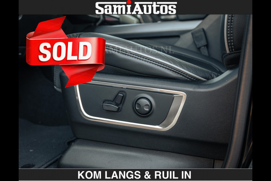 Dodge Ram 1500 Night Premium | Full Option | De Meest Luxe Pick-Up in zijn Klasse | Comfortabele Dubbele Cabine met Royale 5 Zitplaatsen | BPM vrij | Nu Leverbaar uit Voorraad | Voorraad Nr 2200 - 0886 | De specialist in Amerikaanse pick‑ups in Nederland en Europa.