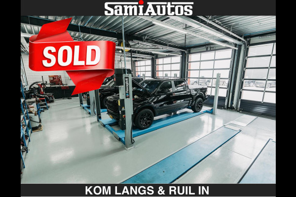 GMC Sierra DENALI | All-In Prijs | 6,2 V8 Full Option | De Meest Luxe Pick-Up in zijn Klasse | Comfortabele Dubbele Cabine met Royale 5 Zitplaatsen | BPM vrij | Nu Leverbaar uit Voorraad | Voorraad Nr 9194 | De specialist in Amerikaanse pick‑ups in Nederland en Europa.