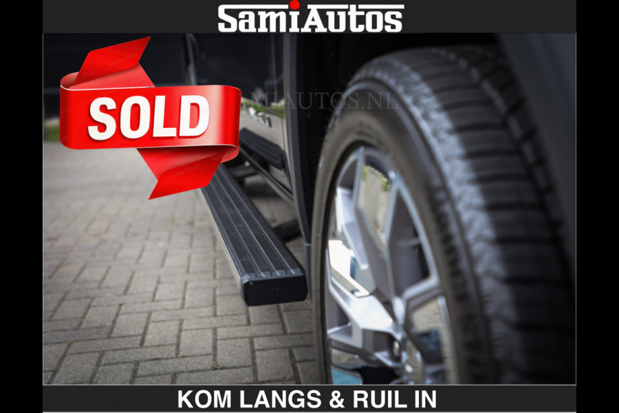 GMC Sierra DENALI | All-In Prijs | 6,2 V8 Full Option | De Meest Luxe Pick-Up in zijn Klasse | Comfortabele Dubbele Cabine met Royale 5 Zitplaatsen | BPM vrij | Nu Leverbaar uit Voorraad | Voorraad Nr 9194 | De specialist in Amerikaanse pick‑ups in Nederland en Europa.