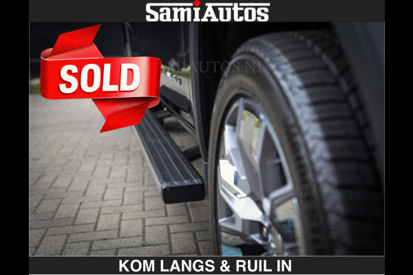 GMC Sierra DENALI | All-In Prijs | 6,2 V8 Full Option | De Meest Luxe Pick-Up in zijn Klasse | Comfortabele Dubbele Cabine met Royale 5 Zitplaatsen | BPM vrij | Nu Leverbaar uit Voorraad | Voorraad Nr 9194 | De specialist in Amerikaanse pick‑ups in Nederland en Europa.