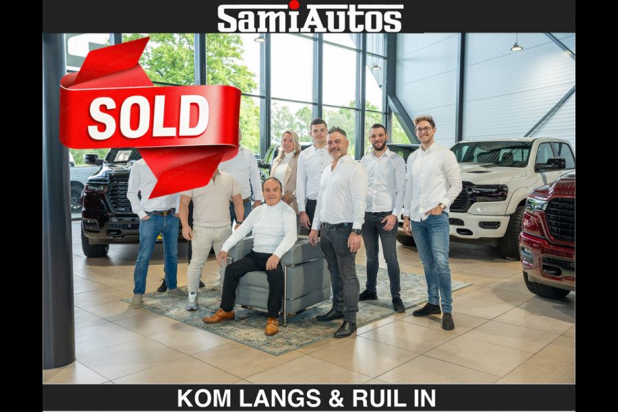 GMC Sierra DENALI | All-In Prijs | 6,2 V8 Full Option | De Meest Luxe Pick-Up in zijn Klasse | Comfortabele Dubbele Cabine met Royale 5 Zitplaatsen | BPM vrij | Nu Leverbaar uit Voorraad | Voorraad Nr 9194 | De specialist in Amerikaanse pick‑ups in Nederland en Europa.