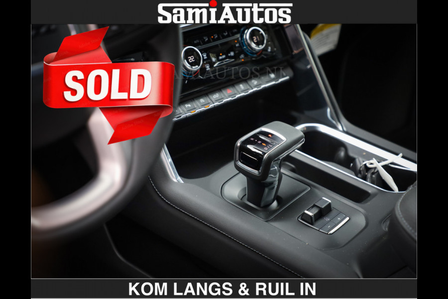 GMC Sierra DENALI | All-In Prijs | 6,2 V8 Full Option | De Meest Luxe Pick-Up in zijn Klasse | Comfortabele Dubbele Cabine met Royale 5 Zitplaatsen | BPM vrij | Nu Leverbaar uit Voorraad | Voorraad Nr 9194 | De specialist in Amerikaanse pick‑ups in Nederland en Europa.