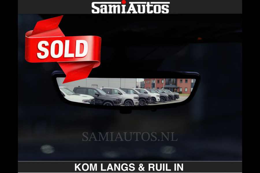 GMC Sierra DENALI | All-In Prijs | 6,2 V8 Full Option | De Meest Luxe Pick-Up in zijn Klasse | Comfortabele Dubbele Cabine met Royale 5 Zitplaatsen | BPM vrij | Nu Leverbaar uit Voorraad | Voorraad Nr 9194 | De specialist in Amerikaanse pick‑ups in Nederland en Europa.