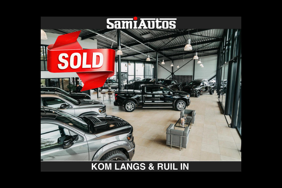 GMC Sierra DENALI | All-In Prijs | 6,2 V8 Full Option | De Meest Luxe Pick-Up in zijn Klasse | Comfortabele Dubbele Cabine met Royale 5 Zitplaatsen | BPM vrij | Nu Leverbaar uit Voorraad | Voorraad Nr 9194 | De specialist in Amerikaanse pick‑ups in Nederland en Europa.