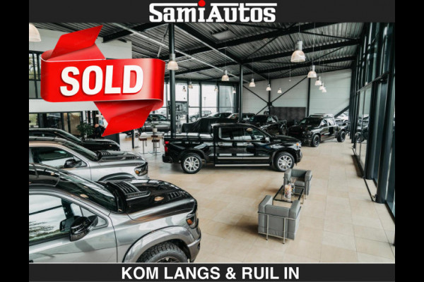 GMC Sierra DENALI | All-In Prijs | 6,2 V8 Full Option | De Meest Luxe Pick-Up in zijn Klasse | Comfortabele Dubbele Cabine met Royale 5 Zitplaatsen | BPM vrij | Nu Leverbaar uit Voorraad | Voorraad Nr 9194 | De specialist in Amerikaanse pick‑ups in Nederland en Europa.