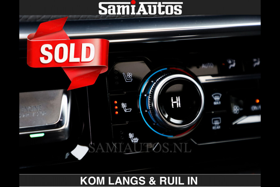 GMC Sierra DENALI | All-In Prijs | 6,2 V8 Full Option | De Meest Luxe Pick-Up in zijn Klasse | Comfortabele Dubbele Cabine met Royale 5 Zitplaatsen | BPM vrij | Nu Leverbaar uit Voorraad | Voorraad Nr 9194 | De specialist in Amerikaanse pick‑ups in Nederland en Europa.