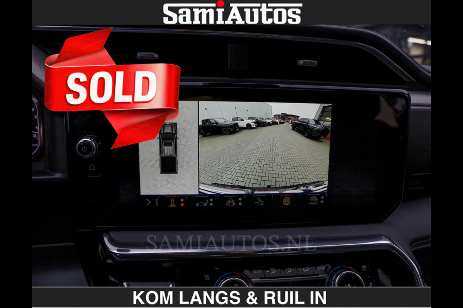 GMC Sierra DENALI | All-In Prijs | 6,2 V8 Full Option | De Meest Luxe Pick-Up in zijn Klasse | Comfortabele Dubbele Cabine met Royale 5 Zitplaatsen | BPM vrij | Nu Leverbaar uit Voorraad | Voorraad Nr 9194 | De specialist in Amerikaanse pick‑ups in Nederland en Europa.