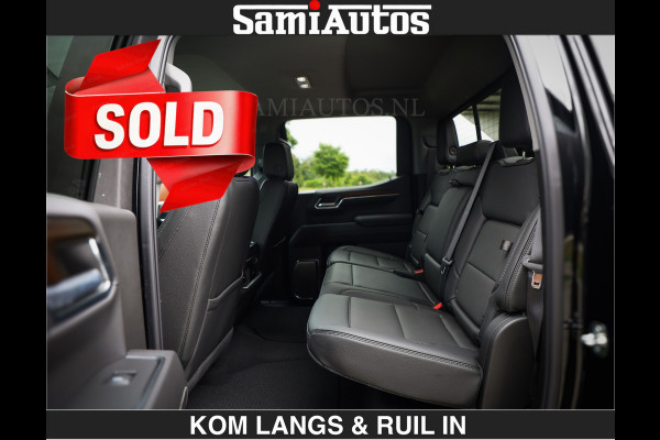 GMC Sierra DENALI | All-In Prijs | 6,2 V8 Full Option | De Meest Luxe Pick-Up in zijn Klasse | Comfortabele Dubbele Cabine met Royale 5 Zitplaatsen | BPM vrij | Nu Leverbaar uit Voorraad | Voorraad Nr 9194 | De specialist in Amerikaanse pick‑ups in Nederland en Europa.