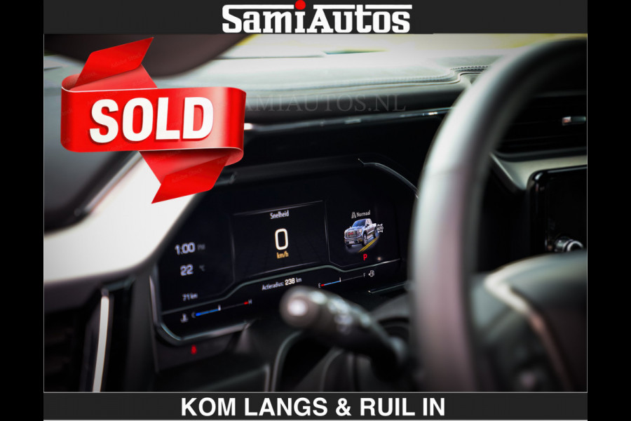 GMC Sierra DENALI | All-In Prijs | 6,2 V8 Full Option | De Meest Luxe Pick-Up in zijn Klasse | Comfortabele Dubbele Cabine met Royale 5 Zitplaatsen | BPM vrij | Nu Leverbaar uit Voorraad | Voorraad Nr 9194 | De specialist in Amerikaanse pick‑ups in Nederland en Europa.