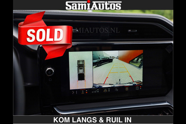 GMC Sierra DENALI | All-In Prijs | 6,2 V8 Full Option | De Meest Luxe Pick-Up in zijn Klasse | Comfortabele Dubbele Cabine met Royale 5 Zitplaatsen | BPM vrij | Nu Leverbaar uit Voorraad | Voorraad Nr 9194 | De specialist in Amerikaanse pick‑ups in Nederland en Europa.