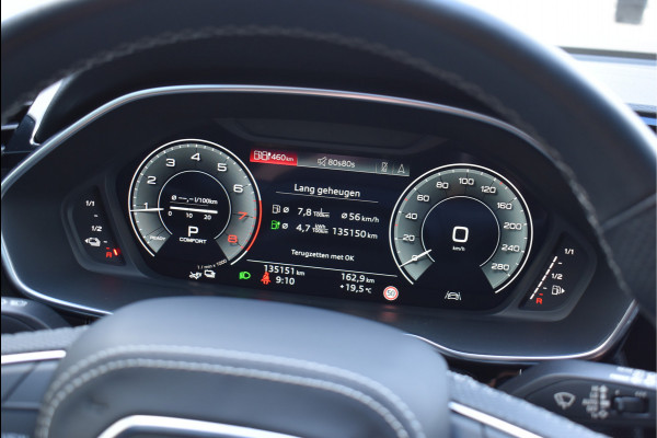 Audi Q3 45 TFSI e S-Line 245 Pk SOH 88% Leder/Stof Navi Camera Sfeerverlichting Keyless 20 Inch