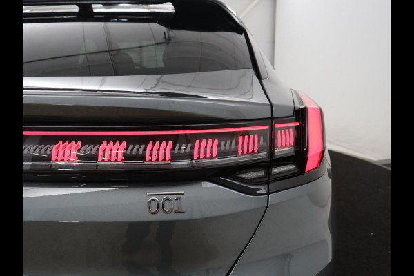 ZEEKR 001 AWD Performance 100 kWh | SOH 98,1% | Panoramadak | Leder/alcantara | Memory | Stoelverwarming | Adapive cruise | Dodehoek | Head-up | Sfeerverlichting | Carplay | 360 camera | Park assist