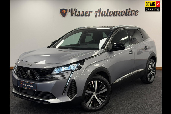Peugeot 3008 1.2 PureTech GT-Line*Camera*Cruise-Control*Xenon*Navi*