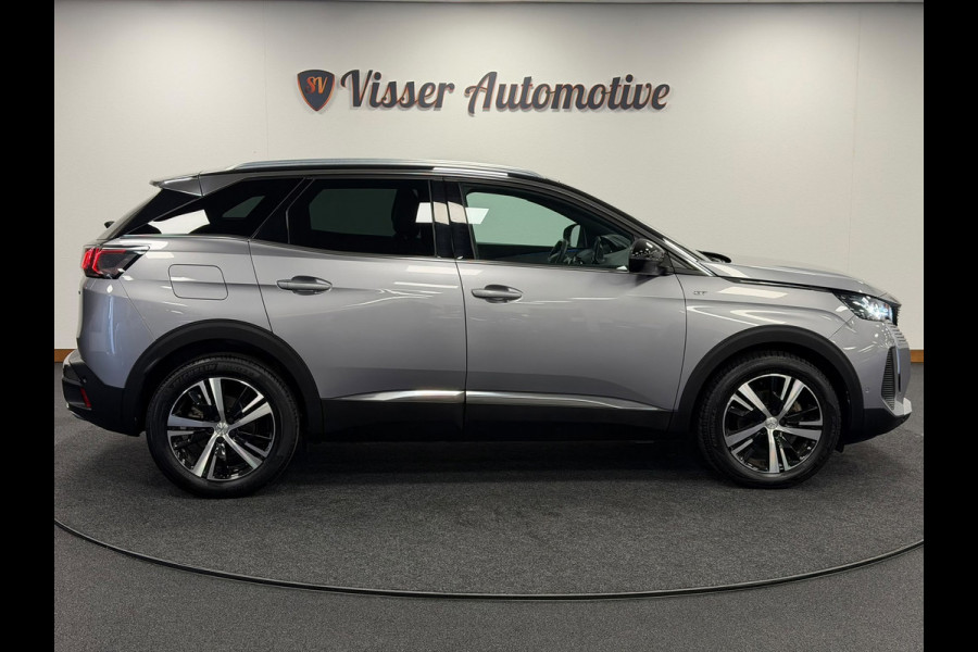 Peugeot 3008 1.2 PureTech GT-Line*Camera*Cruise-Control*Xenon*Navi*