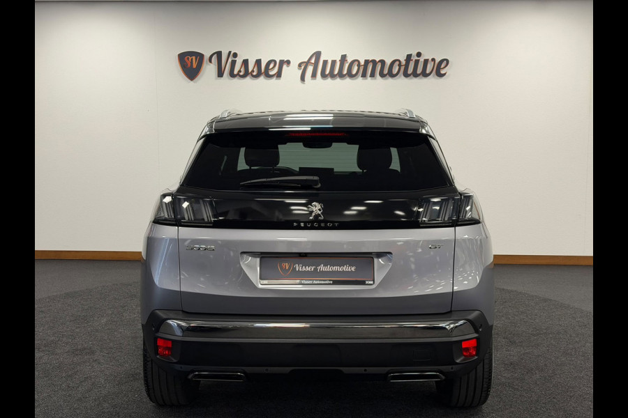 Peugeot 3008 1.2 PureTech GT-Line*Camera*Cruise-Control*Xenon*Navi*