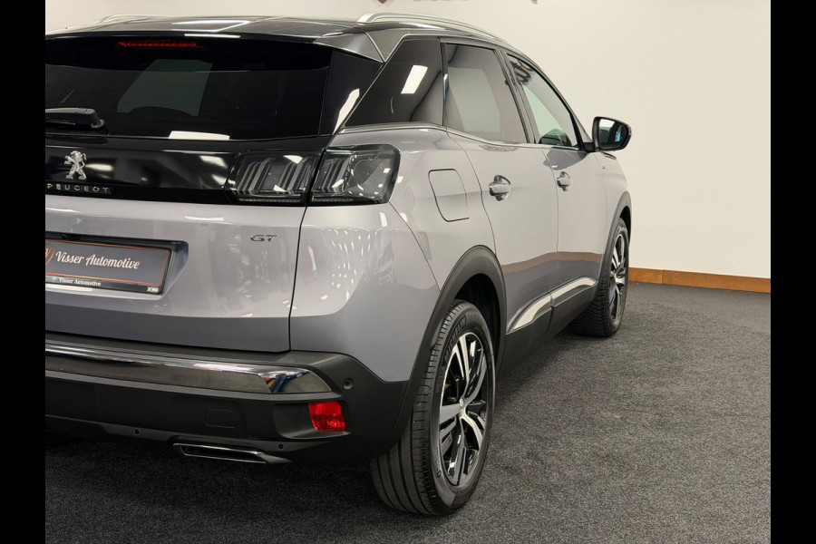 Peugeot 3008 1.2 PureTech GT-Line*Camera*Cruise-Control*Xenon*Navi*