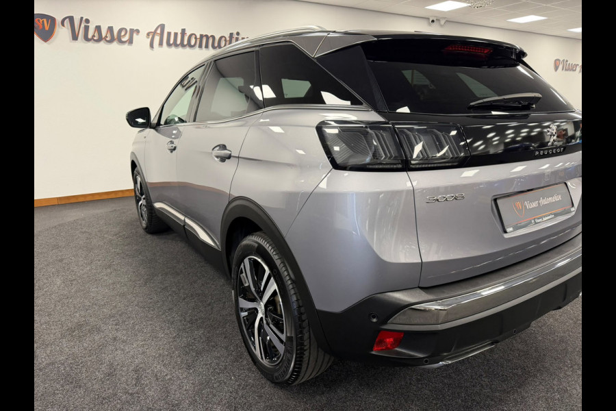 Peugeot 3008 1.2 PureTech GT-Line*Camera*Cruise-Control*Xenon*Navi*