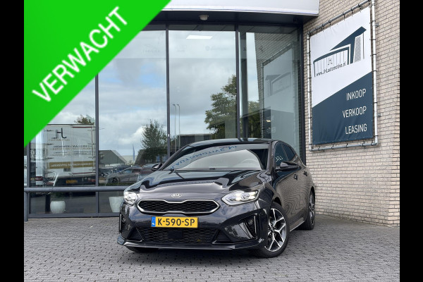Kia ProCeed 1.5 T-GDI GT-Line*ACC*ECC*LED*ALCANTARA*STOELVERW*