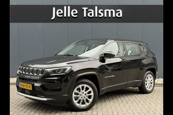 Jeep Compass 1.5T e-Hybrid Longitude | LED | CarPlay | Winter Pack | 360 Camera | Parking Pack