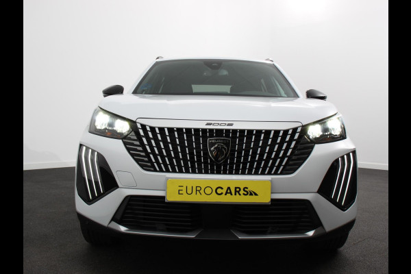 Peugeot e-2008 EV Allure Pack 54 kWh Navigatie Apple Carplay/Android Auto Climate Control Parkeer sensoren Lichtmetalen Velgen