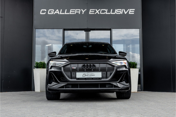 Audi e-tron Sportback 55 quattro S edition 95 kWh - S Line | Panorama | Memory | ACC