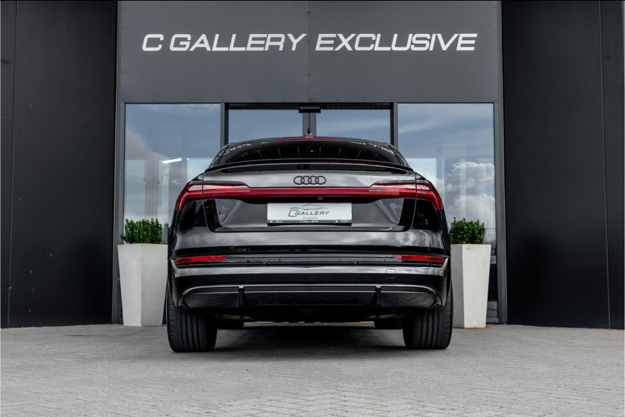 Audi e-tron Sportback 55 quattro S edition 95 kWh - S Line | Panorama | Memory | ACC