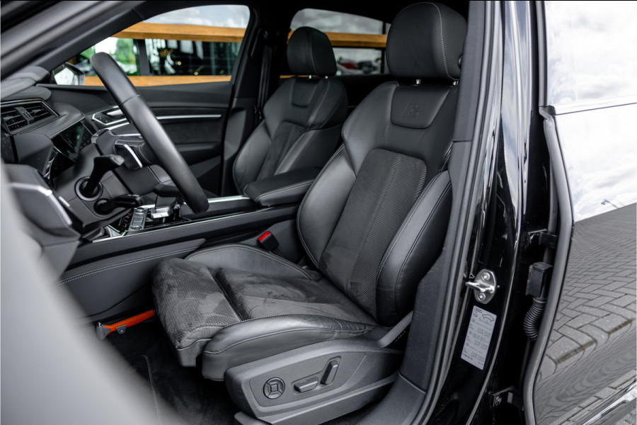 Audi e-tron Sportback 55 quattro S edition 95 kWh - S Line | Panorama | Memory | ACC