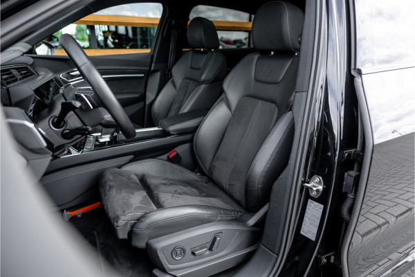 Audi e-tron Sportback 55 quattro S edition 95 kWh - S Line | Panorama | Memory | ACC