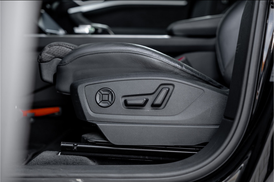 Audi e-tron Sportback 55 quattro S edition 95 kWh - S Line | Panorama | Memory | ACC