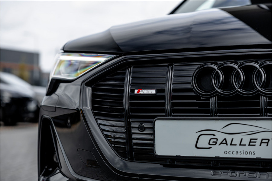 Audi e-tron Sportback 55 quattro S edition 95 kWh - S Line | Panorama | Memory | ACC