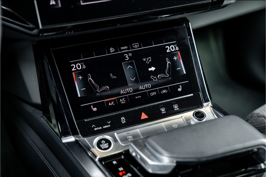 Audi e-tron Sportback 55 quattro S edition 95 kWh - S Line | Panorama | Memory | ACC