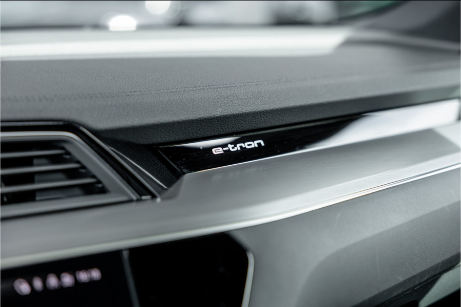Audi e-tron Sportback 55 quattro S edition 95 kWh - S Line | Panorama | Memory | ACC