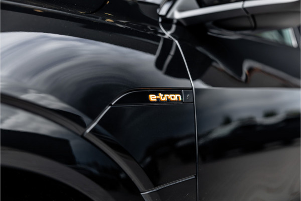 Audi e-tron Sportback 55 quattro S edition 95 kWh - S Line | Panorama | Memory | ACC