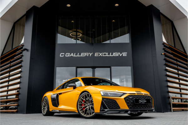 Audi R8 5.2 performance quattro - Keramisch | Carbon | B&O | Camera