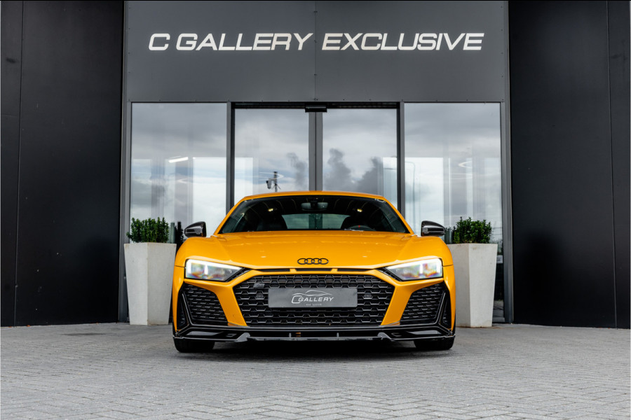 Audi R8 5.2 performance quattro - Keramisch | Carbon | B&O | Camera