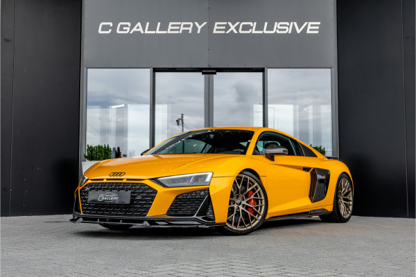 Audi R8 5.2 performance quattro - Keramisch | Carbon | B&O | Camera