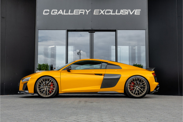 Audi R8 5.2 performance quattro - Keramisch | Carbon | B&O | Camera