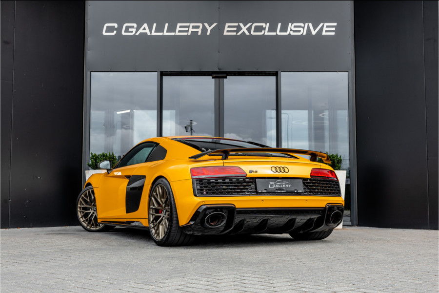 Audi R8 5.2 performance quattro - Keramisch | Carbon | B&O | Camera