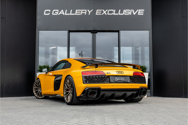 Audi R8 5.2 performance quattro - Keramisch | Carbon | B&O | Camera