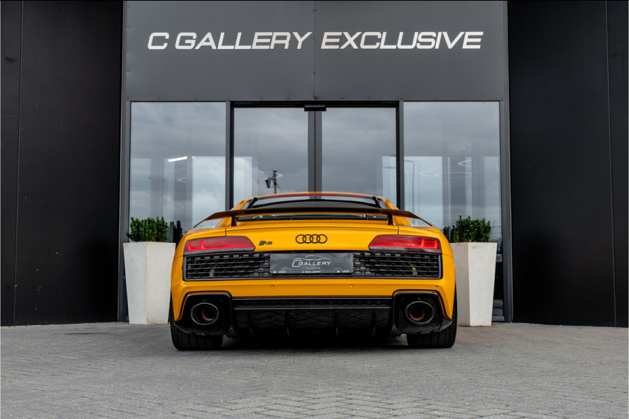 Audi R8 5.2 performance quattro - Keramisch | Carbon | B&O | Camera