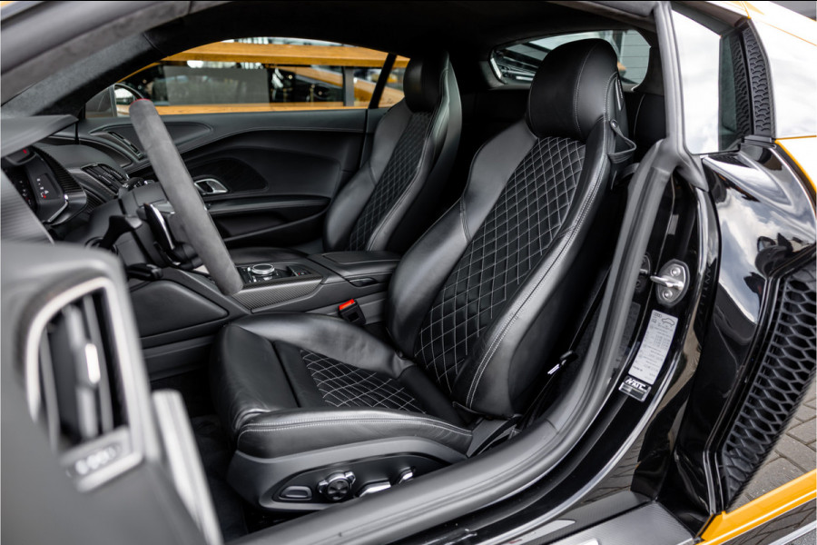 Audi R8 5.2 performance quattro - Keramisch | Carbon | B&O | Camera