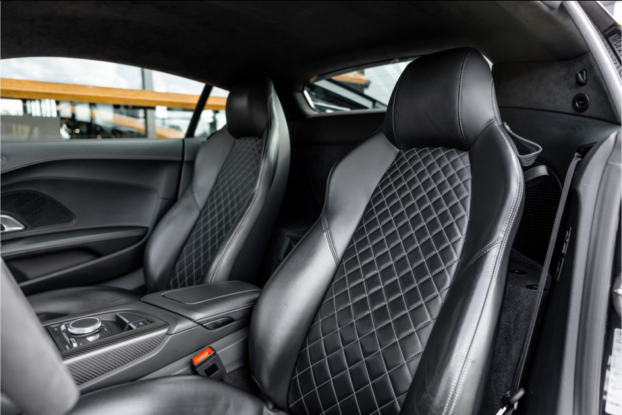 Audi R8 5.2 performance quattro - Keramisch | Carbon | B&O | Camera