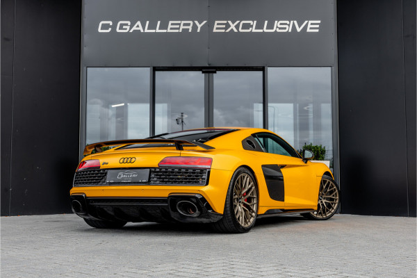 Audi R8 5.2 performance quattro - Keramisch | Carbon | B&O | Camera