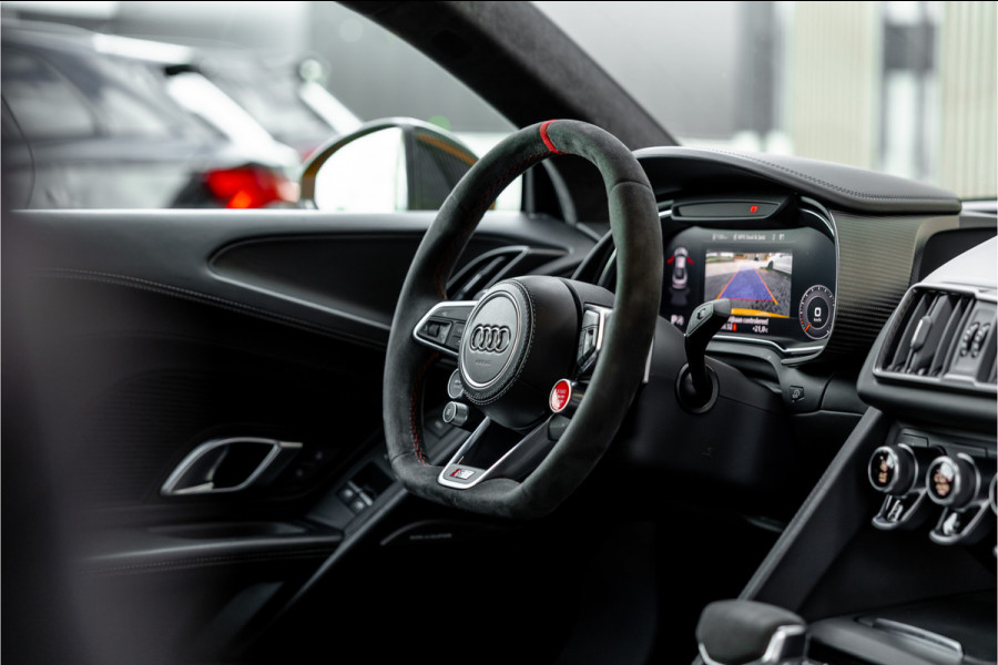 Audi R8 5.2 performance quattro - Keramisch | Carbon | B&O | Camera