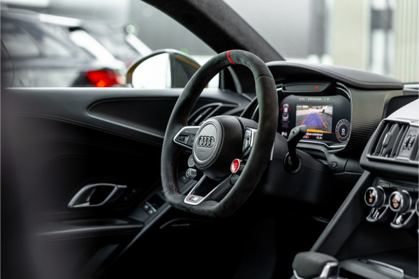 Audi R8 5.2 performance quattro - Keramisch | Carbon | B&O | Camera