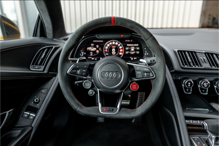 Audi R8 5.2 performance quattro - Keramisch | Carbon | B&O | Camera