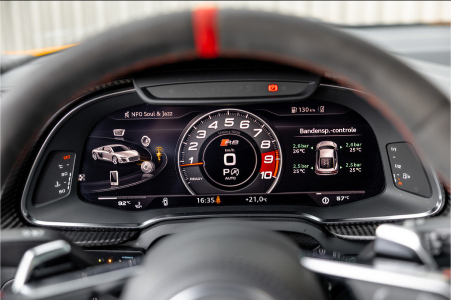 Audi R8 5.2 performance quattro - Keramisch | Carbon | B&O | Camera
