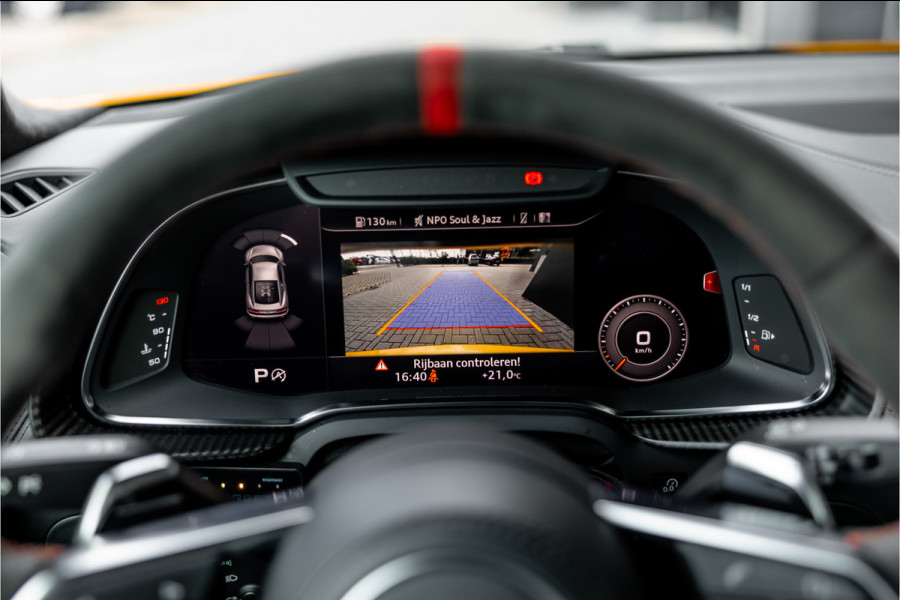 Audi R8 5.2 performance quattro - Keramisch | Carbon | B&O | Camera