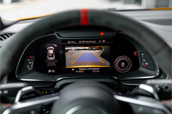 Audi R8 5.2 performance quattro - Keramisch | Carbon | B&O | Camera