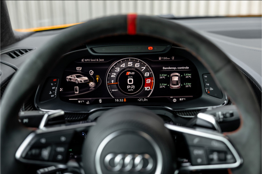 Audi R8 5.2 performance quattro - Keramisch | Carbon | B&O | Camera
